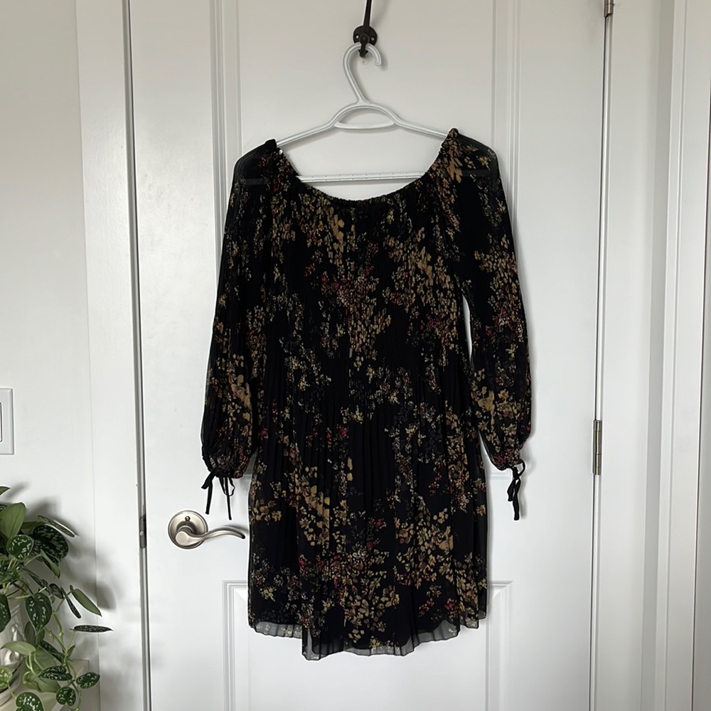 Wilfred Raison off the shoulder dress